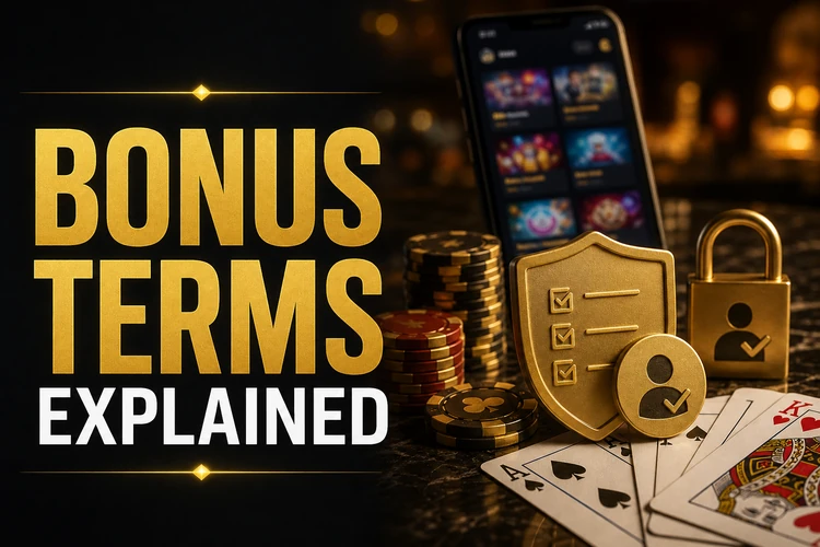 Bonus Terms Explained