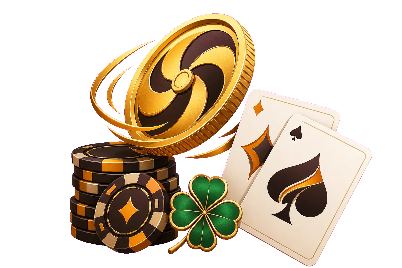 Gold Spin