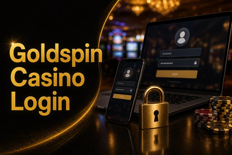 Goldspin Casino Login