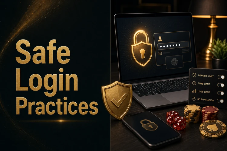 Safe Login Practices