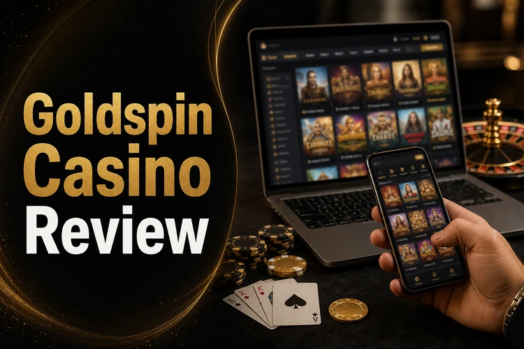 Goldspin Casino Review