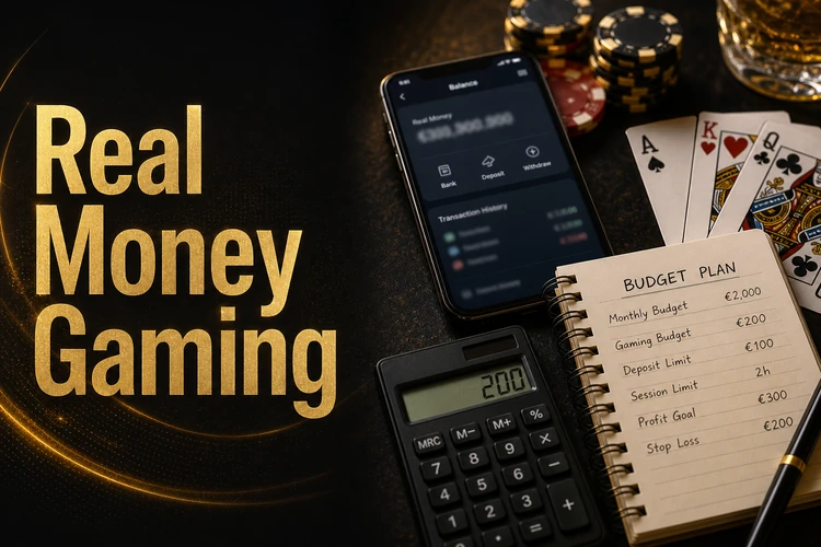 Real Money Gaming